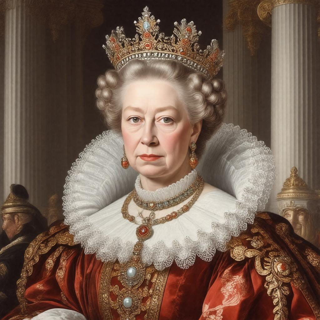 Queen Elizabeth I